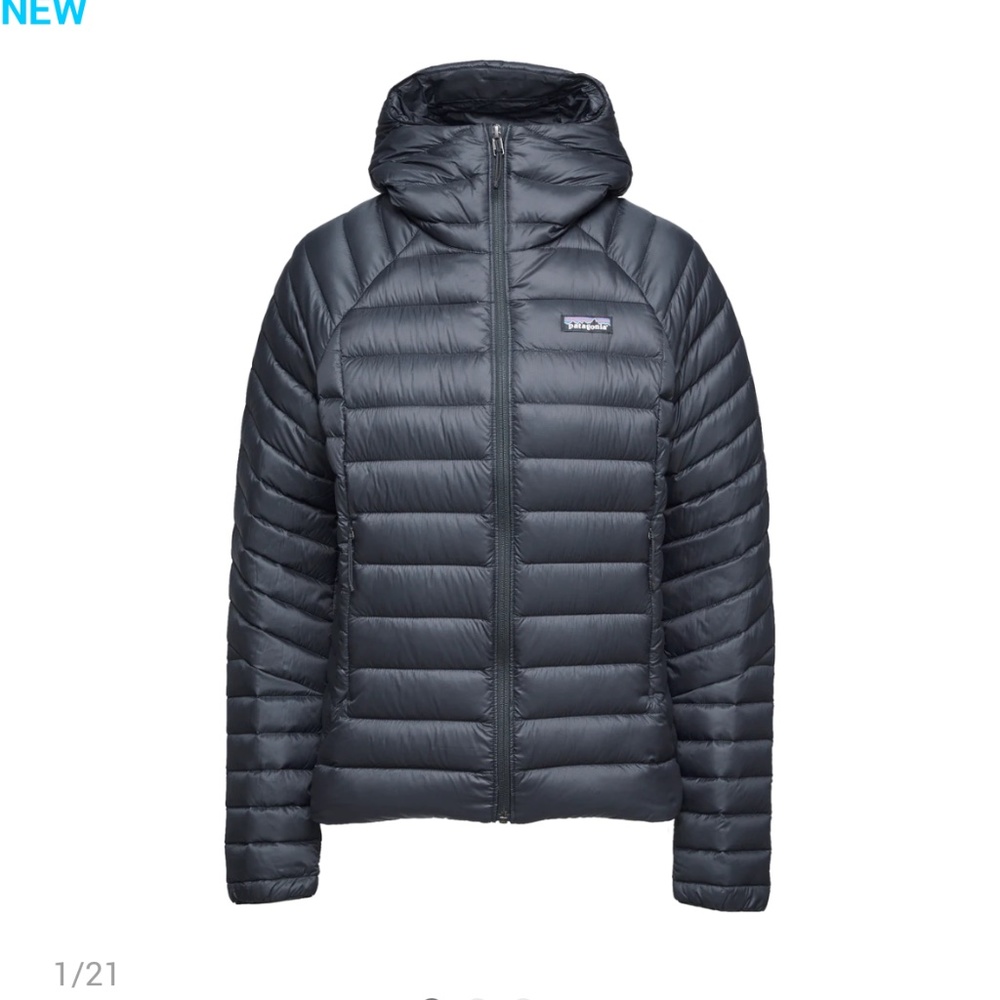 Patagonia Down Sweater Hoodie